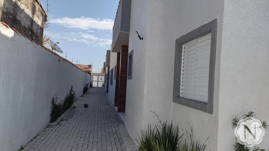 Foto 1 de Casa com 2 Quartos à venda, 49m² em Cibratel, Itanhaém