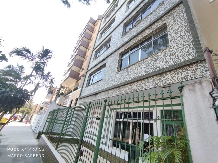 Foto 1 de Apartamento com 1 Quarto à venda, 49m² em Méier, Rio de Janeiro
