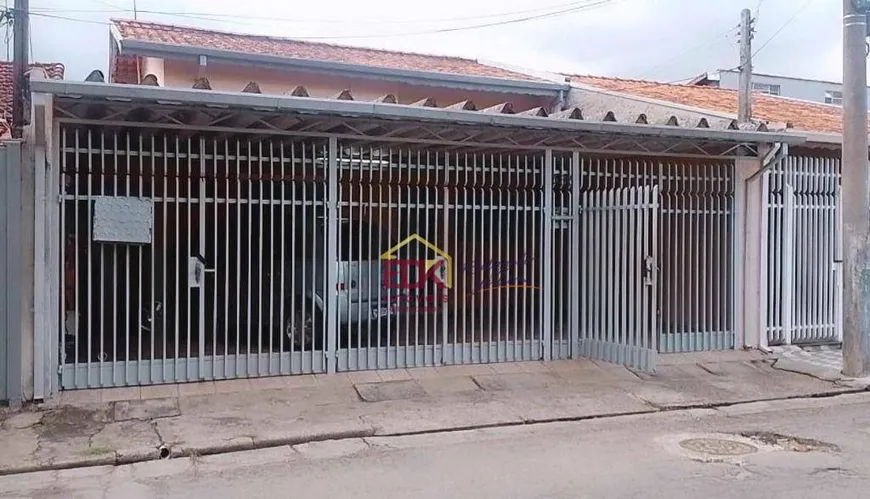 Foto 1 de Casa com 3 Quartos à venda, 125m² em Jardim Jaraguá, Taubaté