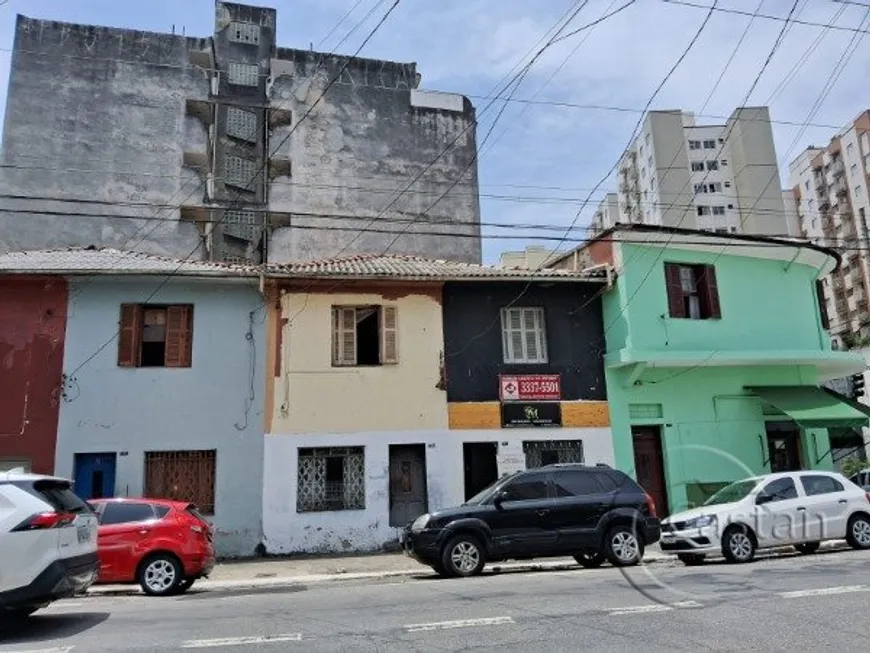 Foto 1 de Lote/Terreno com 1 Quarto à venda, 158m² em Cambuci, São Paulo