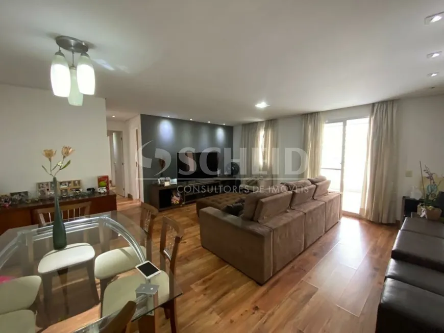 Foto 1 de Apartamento com 2 Quartos à venda, 98m² em Jardim Marajoara, São Paulo