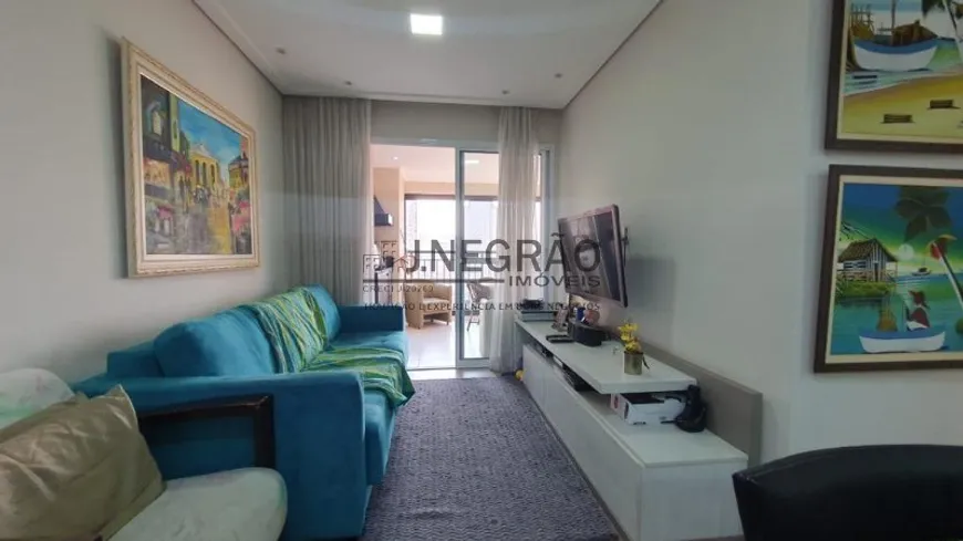 Foto 1 de Apartamento com 2 Quartos à venda, 67m² em Sacomã, São Paulo