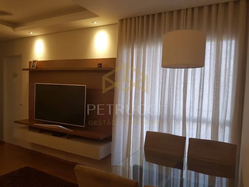 Foto 1 de Apartamento com 2 Quartos à venda, 47m² em Jardim Ipaussurama, Campinas