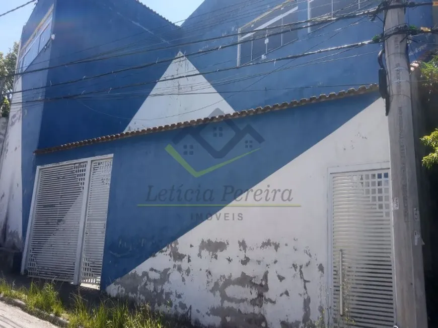 Foto 1 de Prédio Comercial para venda ou aluguel, 600m² em Vila Tanquinho, Ferraz de Vasconcelos