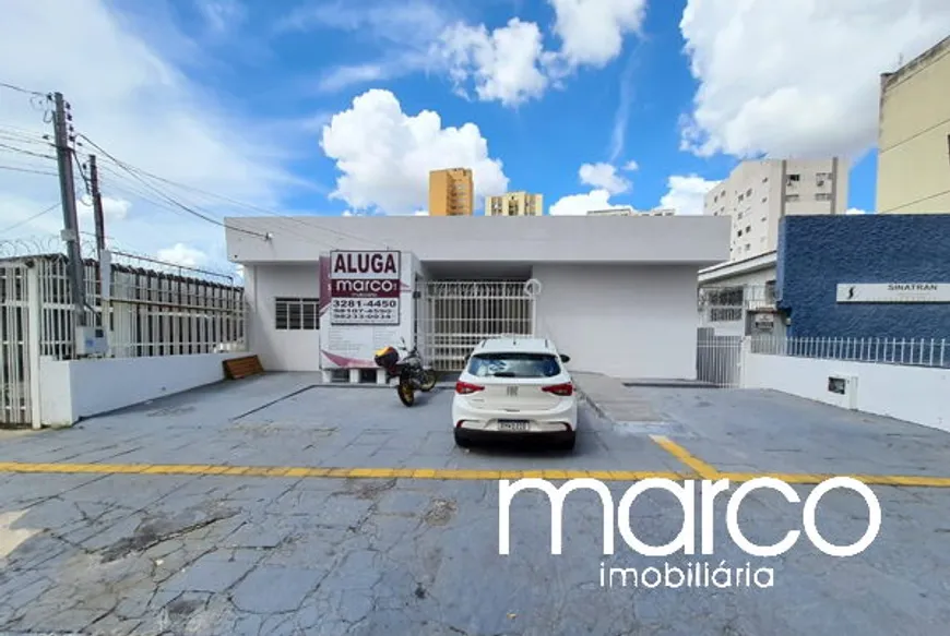 Foto 1 de Imóvel Comercial para alugar, 347m² em Setor Central, Goiânia