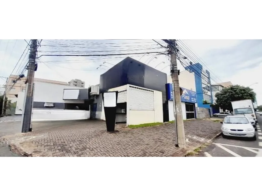 Foto 1 de Ponto Comercial para alugar, 137m² em Centro, Uberlândia