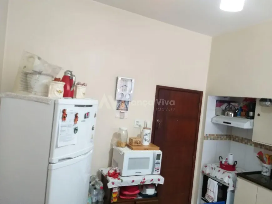 Foto 1 de Kitnet com 1 Quarto à venda, 28m² em Botafogo, Rio de Janeiro