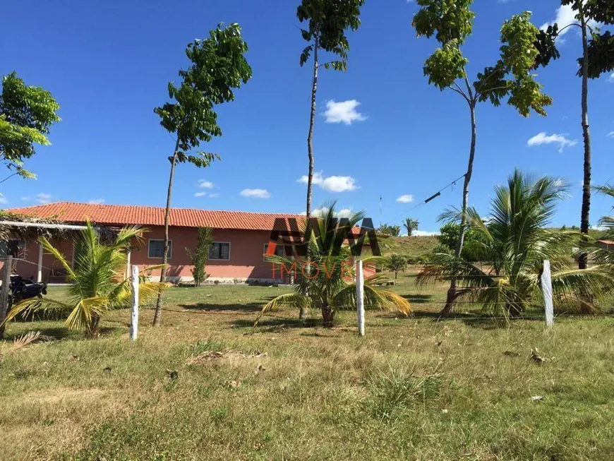 Foto 1 de Fazenda/Sítio à venda, 39688000m² em Setor Central, Araguaína