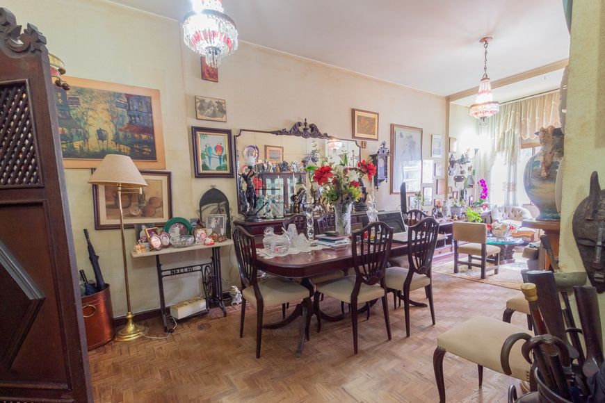 Apartamento na Alameda Santos, 2055, Cerqueira César em São Paulo, por