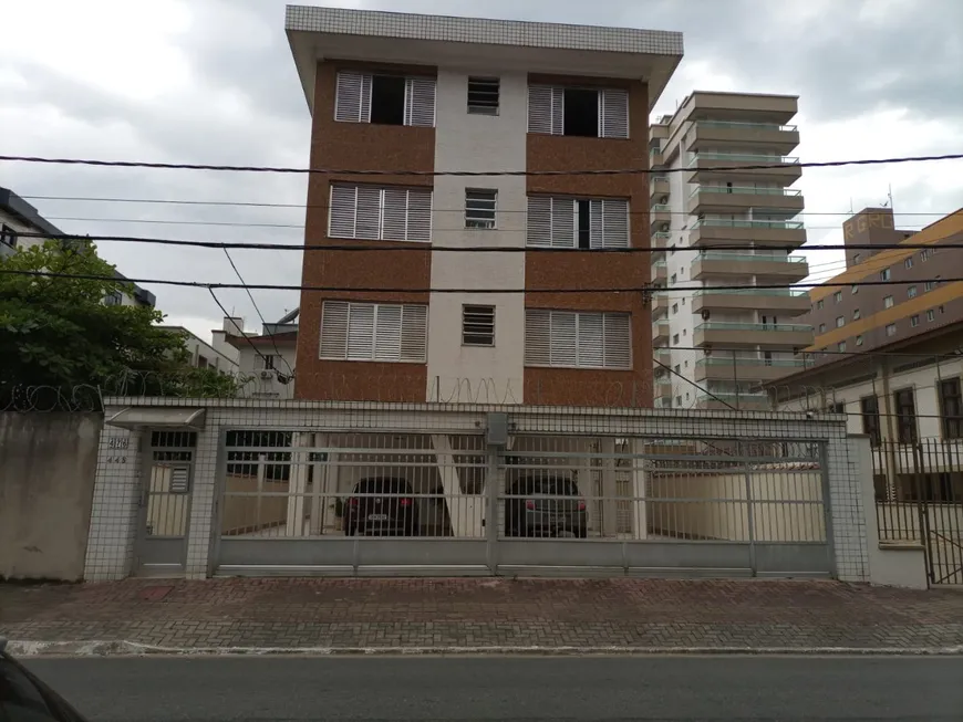 Foto 1 de Apartamento com 1 Quarto à venda, 55m² em Vila Guilhermina, Praia Grande