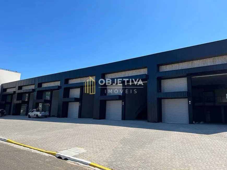 Foto 1 de Ponto Comercial para alugar, 240m² em Rio Branco, Novo Hamburgo