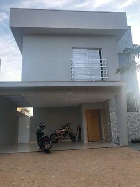 Foto 1 de Casa com 3 Quartos à venda, 190m² em Bonfim Paulista, Ribeirão Preto