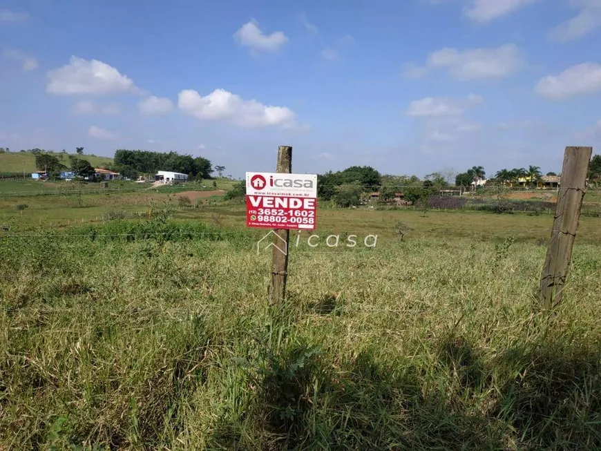 Foto 1 de Lote/Terreno à venda, 5000m² em São João da Boa Vista, Caçapava