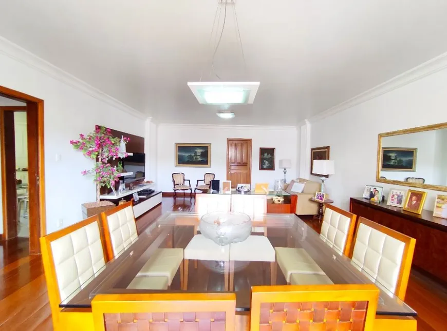 Foto 1 de Apartamento com 3 Quartos à venda, 202m² em Bom Pastor, Juiz de Fora