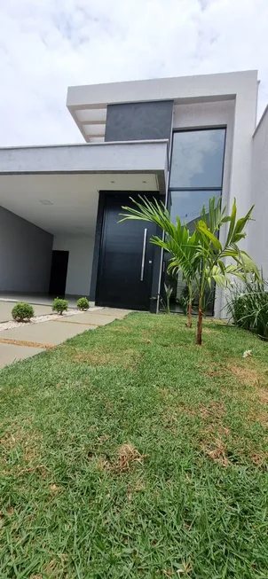 Foto 1 de Casa com 3 Quartos à venda, 148m² em Residencial Morumbi, Goiânia