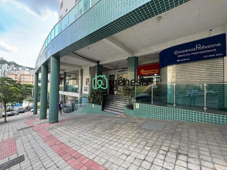 Foto 1 de Ponto Comercial à venda, 89m² em Buritis, Belo Horizonte