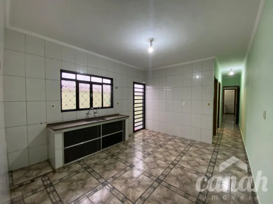 Foto 1 de Casa com 3 Quartos à venda, 94m² em Parque Ribeirão Preto, Ribeirão Preto