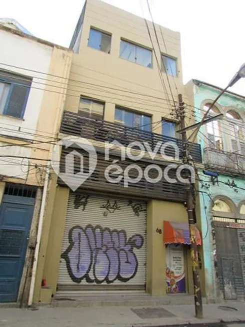 Foto 1 de Imóvel Comercial à venda, 520m² em Gamboa, Rio de Janeiro