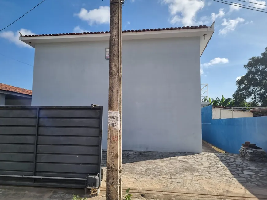 Foto 1 de Casa com 4 Quartos para alugar, 100m² em Cidade dos Colibris, João Pessoa