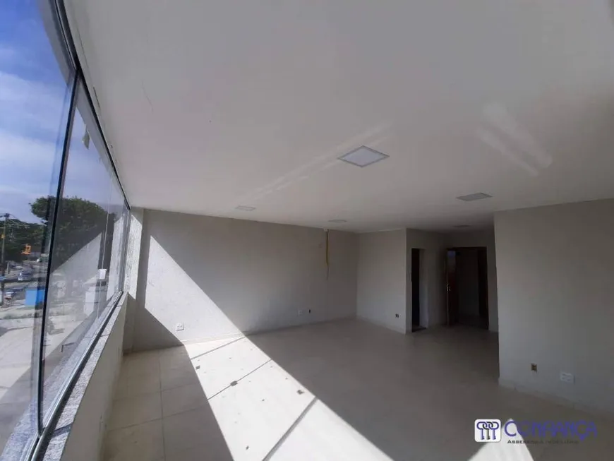 Foto 1 de Sala Comercial para alugar, 42m² em Sepetiba, Rio de Janeiro