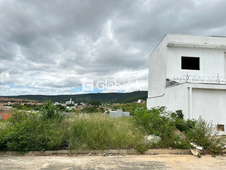 Foto 1 de Lote/Terreno à venda, 181m² em Mirante do Sol, Montes Claros