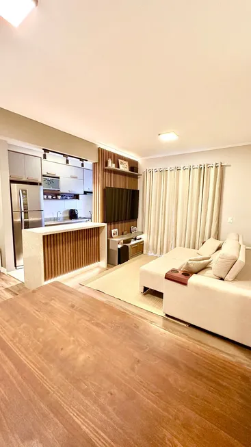 Foto 1 de Apartamento com 2 Quartos à venda, 70m² em Jardim do Lago, Bragança Paulista