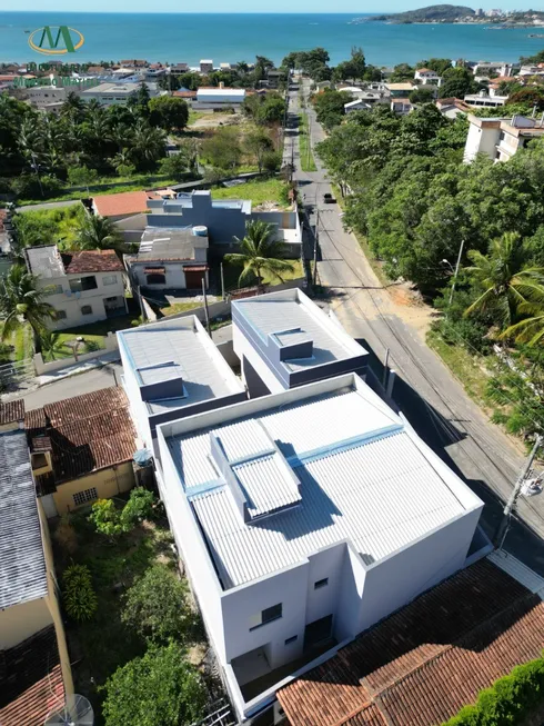 Foto 1 de Casa com 3 Quartos à venda, 124m² em Santa Monica, Guarapari