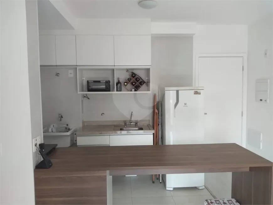 Foto 1 de Apartamento com 1 Quarto à venda, 40m² em Pinheiros, São Paulo