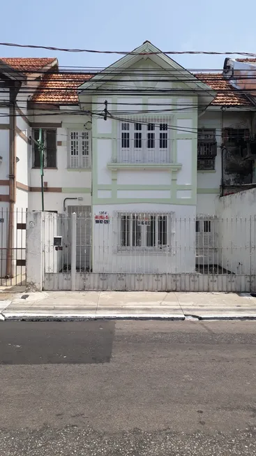 Foto 1 de Casa com 2 Quartos para alugar, 80m² em Reduto, Belém