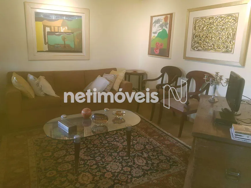 Foto 1 de Casa com 4 Quartos à venda, 398m² em Belvedere, Belo Horizonte