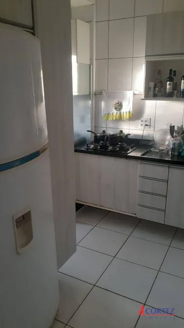 Foto 1 de Apartamento com 2 Quartos à venda, 48m² em Jardim Conduta, Rio Claro