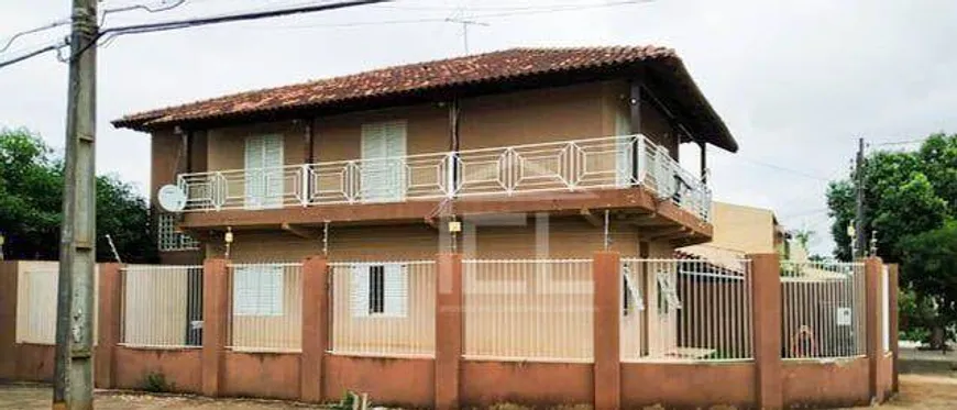 Foto 1 de Casa com 6 Quartos à venda, 181m² em Jardim Tarumã, Londrina