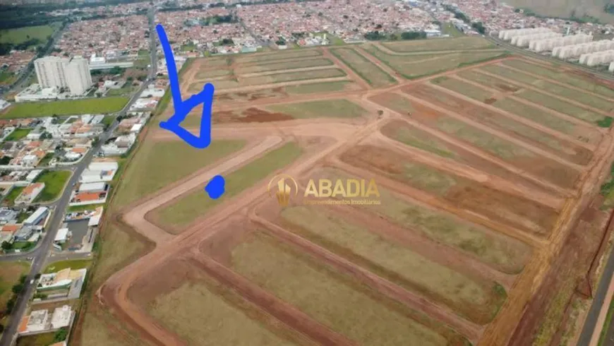 Foto 1 de Lote/Terreno à venda, 200m² em Parque Bom Retiro, Paulínia