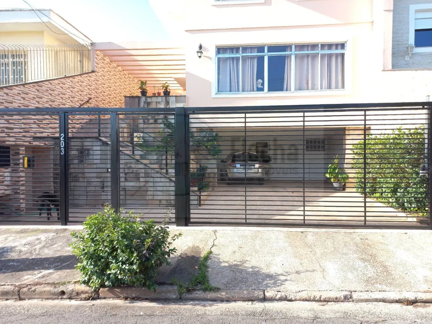 Foto 1 de Casa com 4 Quartos à venda, 258m² em Vila Sônia, São Paulo