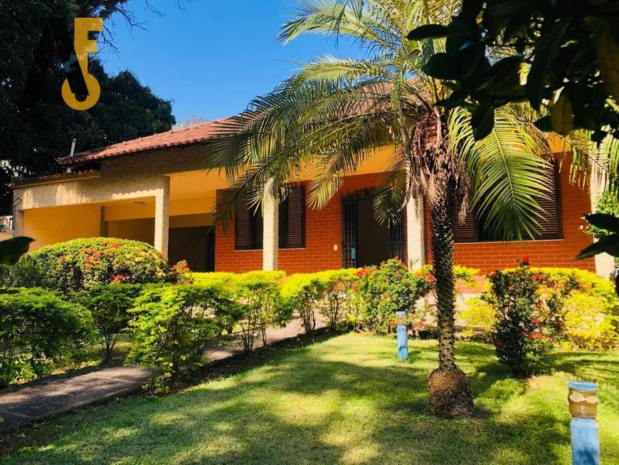 Foto 1 de Casa com 4 Quartos à venda, 363m² em Anil, Rio de Janeiro