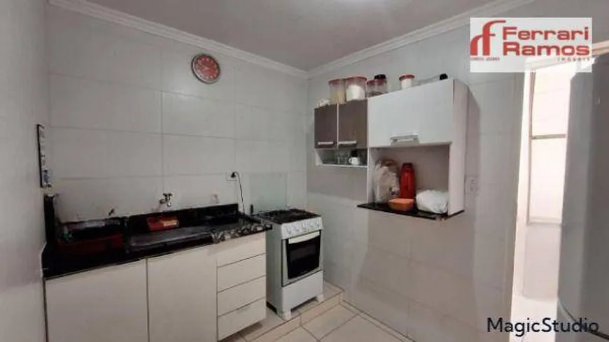 Foto 1 de Apartamento com 2 Quartos à venda, 62m² em Vila Moreira, Guarulhos