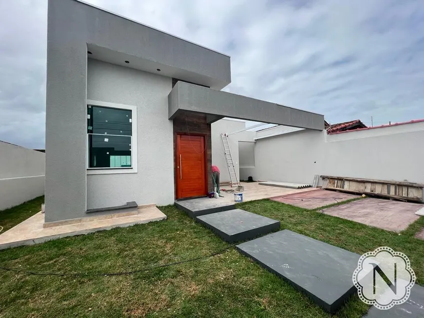 Foto 1 de Casa com 3 Quartos à venda, 122m² em Tupy, Itanhaém