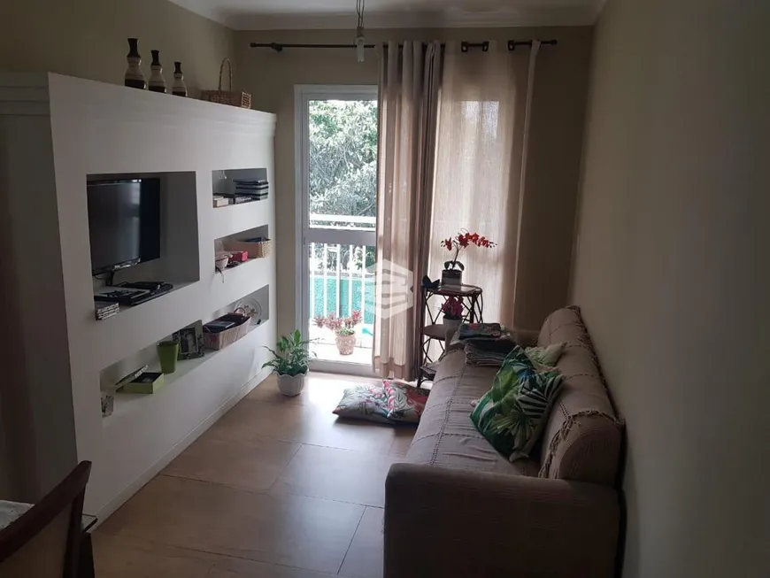 Foto 1 de Apartamento com 2 Quartos à venda, 49m² em São João Climaco, São Paulo