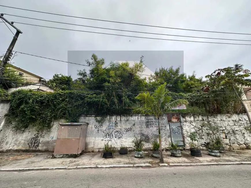 Foto 1 de Lote/Terreno à venda, 4100m² em Méier, Rio de Janeiro