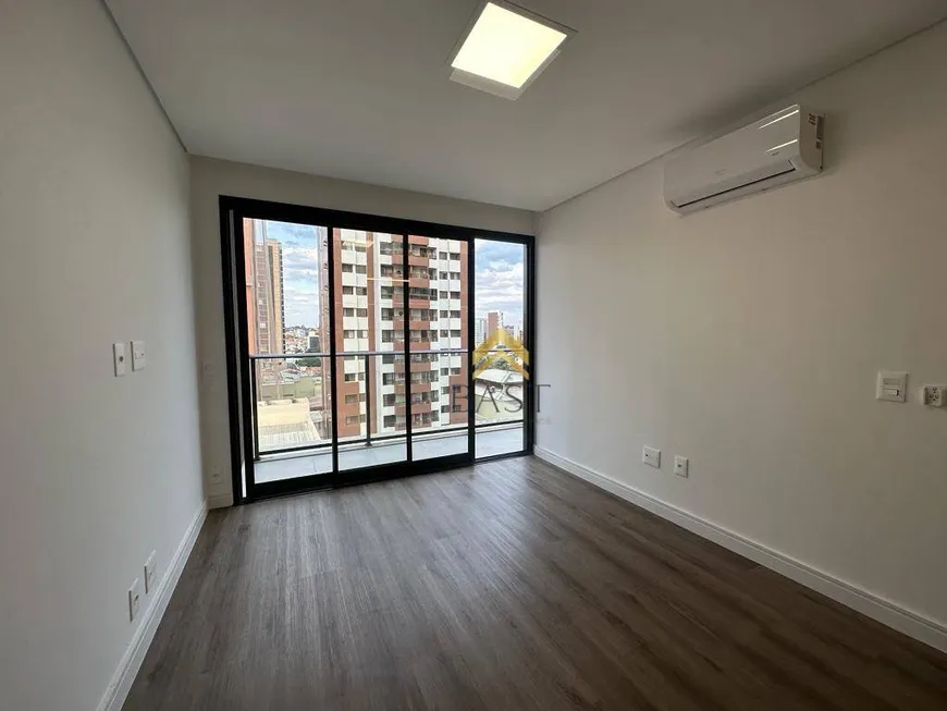 Foto 1 de Apartamento com 1 Quarto para alugar, 51m² em Cambuí, Campinas