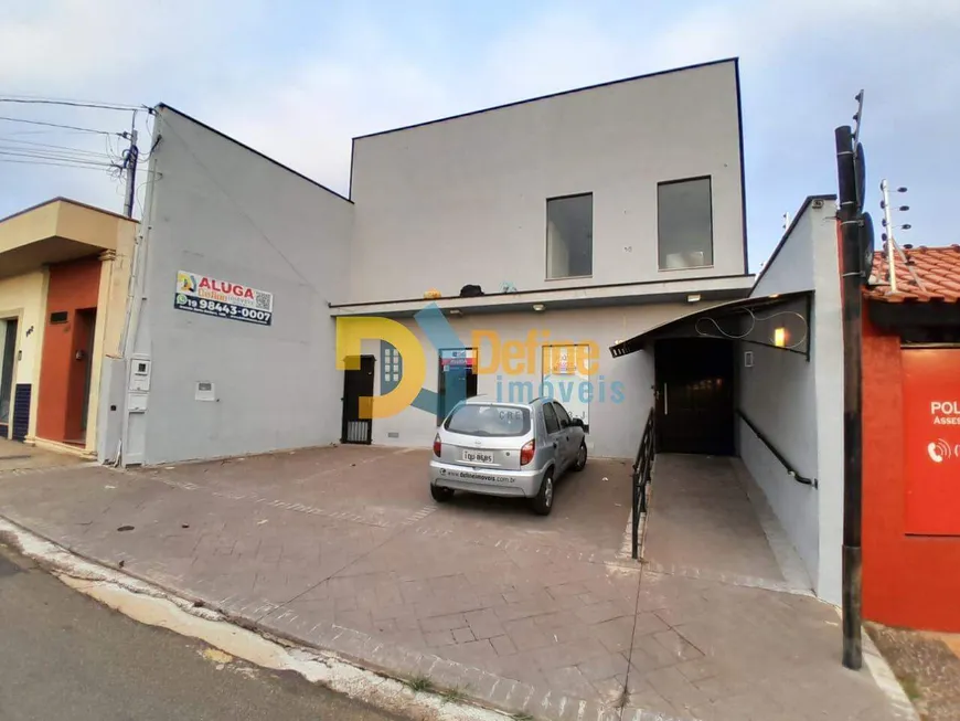 Foto 1 de Ponto Comercial para alugar, 300m² em Boa Vista, Limeira