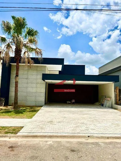 Foto 1 de Casa de Condomínio com 3 Quartos à venda, 243m² em Residencial Portal De Braganca, Bragança Paulista