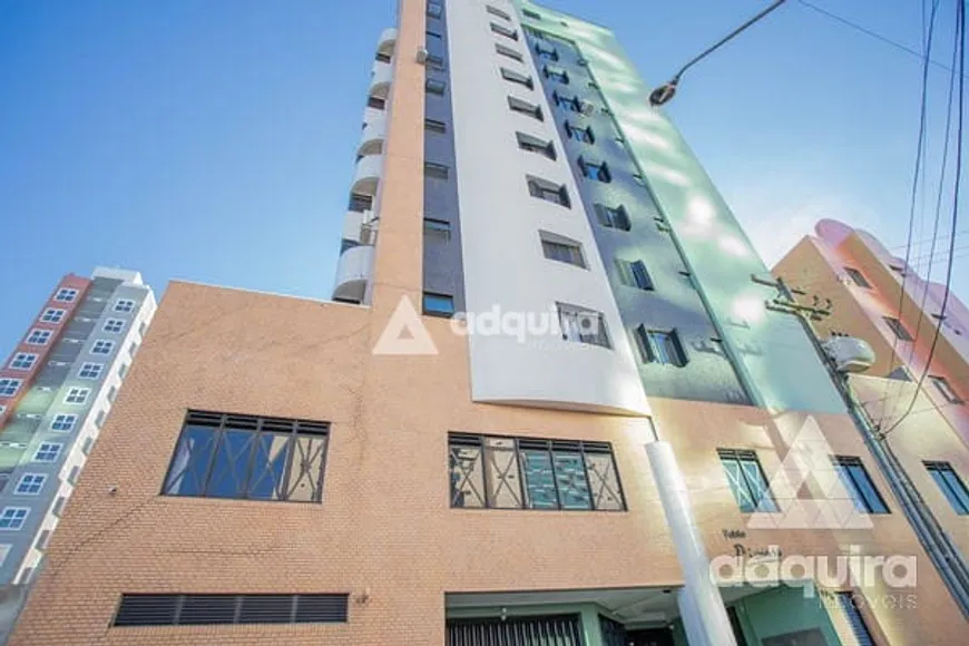 Foto 1 de Apartamento com 3 Quartos à venda, 131m² em Centro, Ponta Grossa