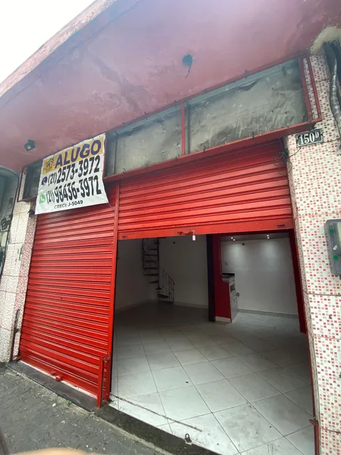 Foto 1 de Ponto Comercial para alugar, 60m² em Penha, Rio de Janeiro