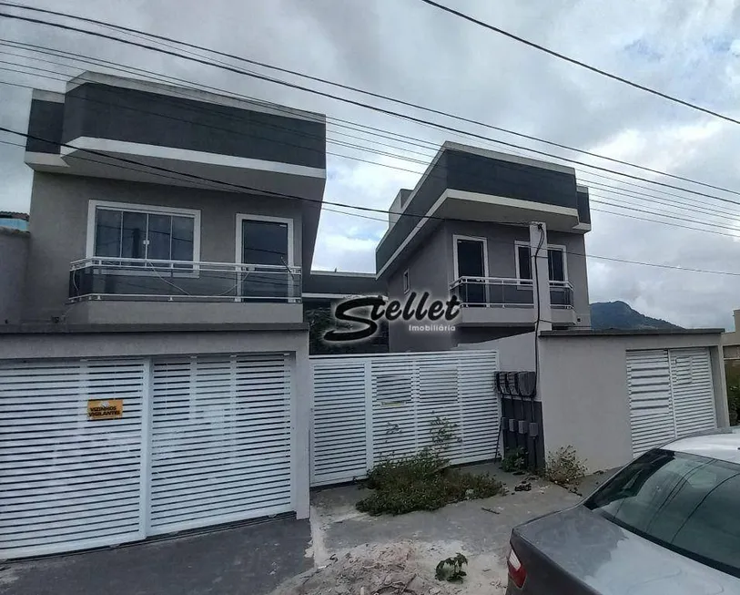 Foto 1 de Casa com 2 Quartos à venda, 72m² em Maria Turri, Rio das Ostras