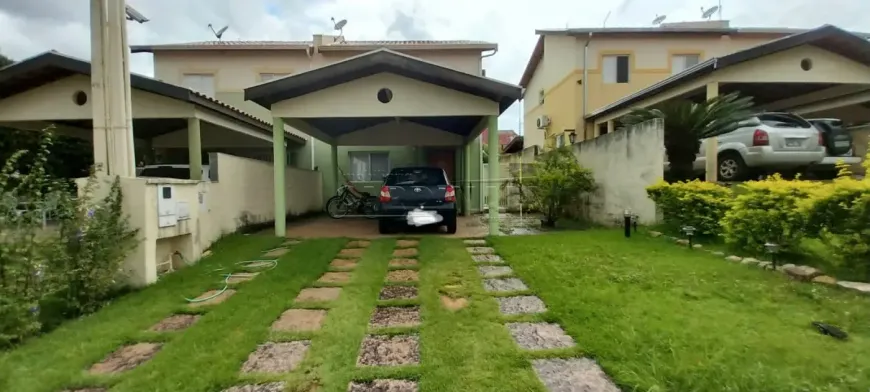 Foto 1 de Casa de Condomínio com 3 Quartos à venda, 112m² em Parque Rural Fazenda Santa Cândida, Campinas