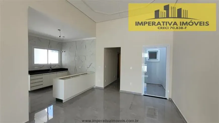 Foto 1 de Casa com 3 Quartos à venda, 140m² em Jardim Santa Adelaide, Jundiaí