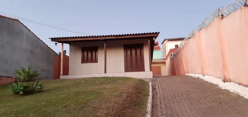 Foto 1 de Casa com 3 Quartos à venda, 60m² em Vargas, Sapucaia do Sul
