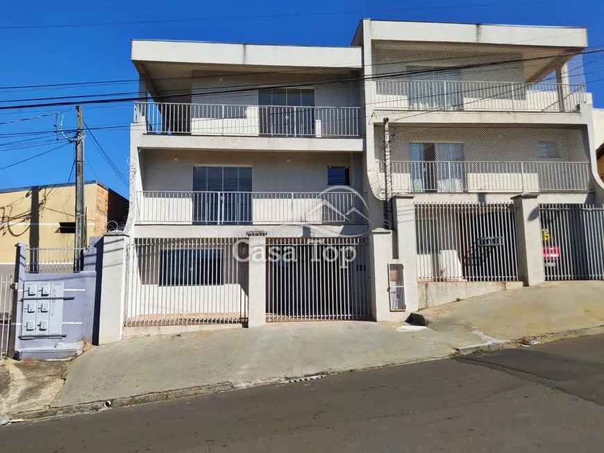 Foto 1 de Casa com 3 Quartos à venda, 188m² em Uvaranas, Ponta Grossa