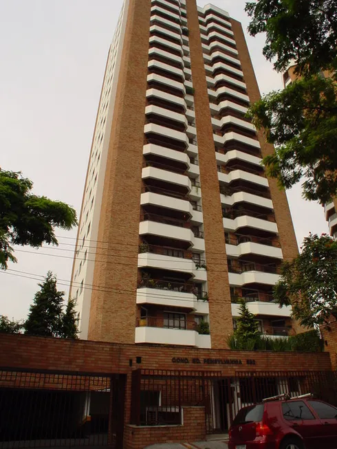 Foto 1 de Apartamento com 4 Quartos à venda, 136m² em Chácara Santo Antônio, São Paulo